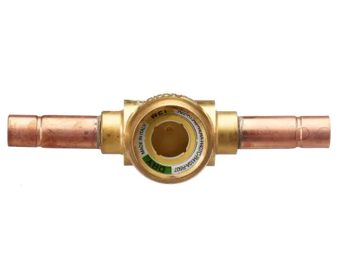 Castel Liquid/Moist Indicator 3/8" Solder 3940-3