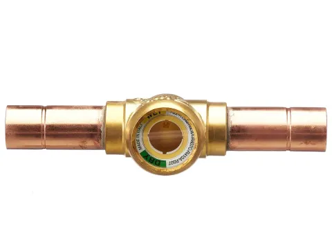 Castel Liquid/Moist Indicator 5/8" Solder 3940-5