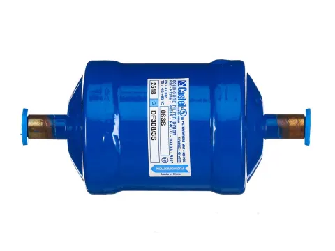 Castel D308/3S Drier, 3/8" Solder