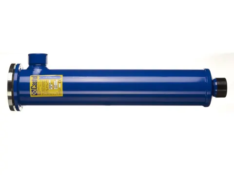 Castel 4414/17B Drier Shell, 4 Cores, 2-1/8" Solder, 45 bar