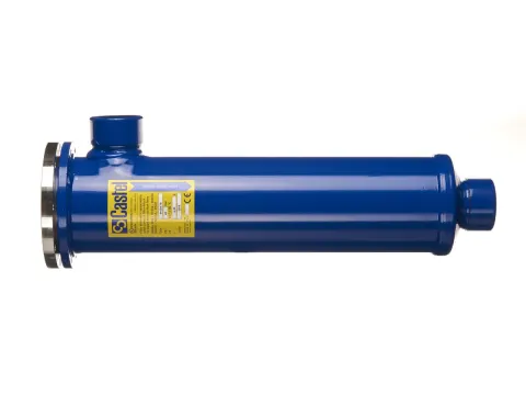 Castel 4413/17B Drier Shell, 3 Cores, 2-1/8" Solder, 45 bar