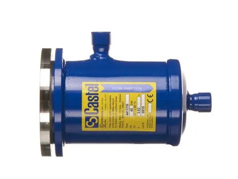 Castel 4411/7B Drier Shell, 1 Core, 7/8" Solder, 45 bar