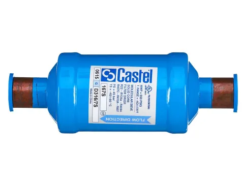 مجفف Castel D316/7S، 7/8 بوصة، لحام (Solder)