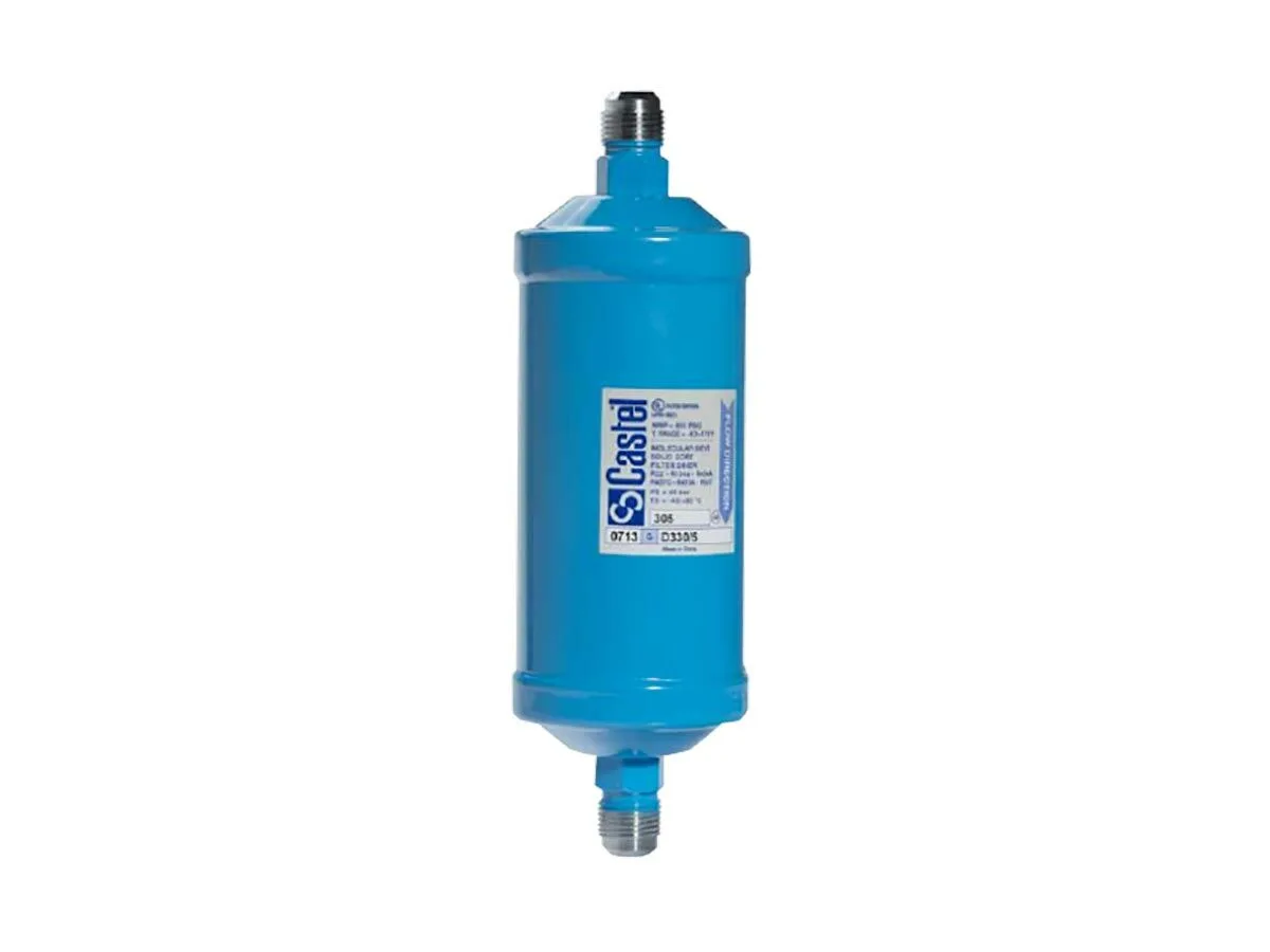 Castel D303/3S Drier, 3/8" Solder Castel D303/3S Drier, 3/8" Solder