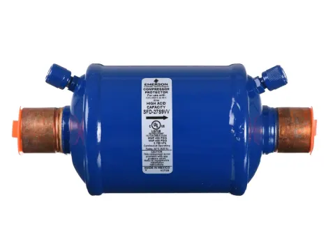 Copeland SFD27S9-VV Suction Line Drier, 1-1/8" Solder