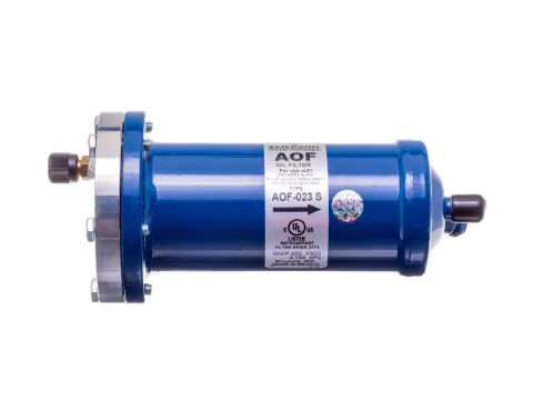 Copeland AOF023S Oil Filter Drier, 3/8" Solder
