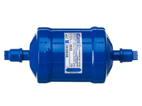 Castel 4608/3S Bi-Flow Drier, 3/8" Solder