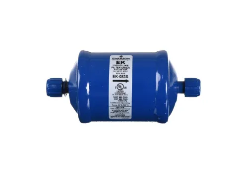 Copeland EK083S Liquid Line Drier, 3/8" Solder