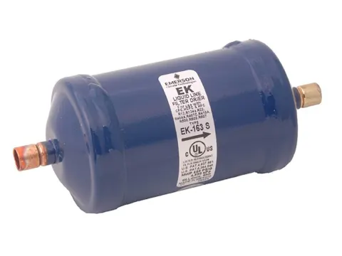 Copeland EK163S Liquid Line Drier, 3/8" Solder