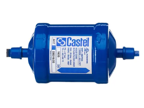مجفف ثنائي الاتجاه Castel 4616/3S، 3/8 بوصة، لحام (Solder)