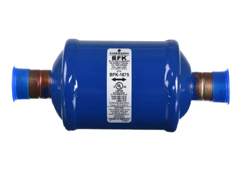 Copeland BFK167S Bi-Flow Drier, 7/8" Solder