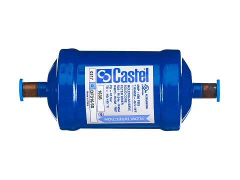 مجفف Castel D316/3S، 3/8 بوصة، لحام (Solder)