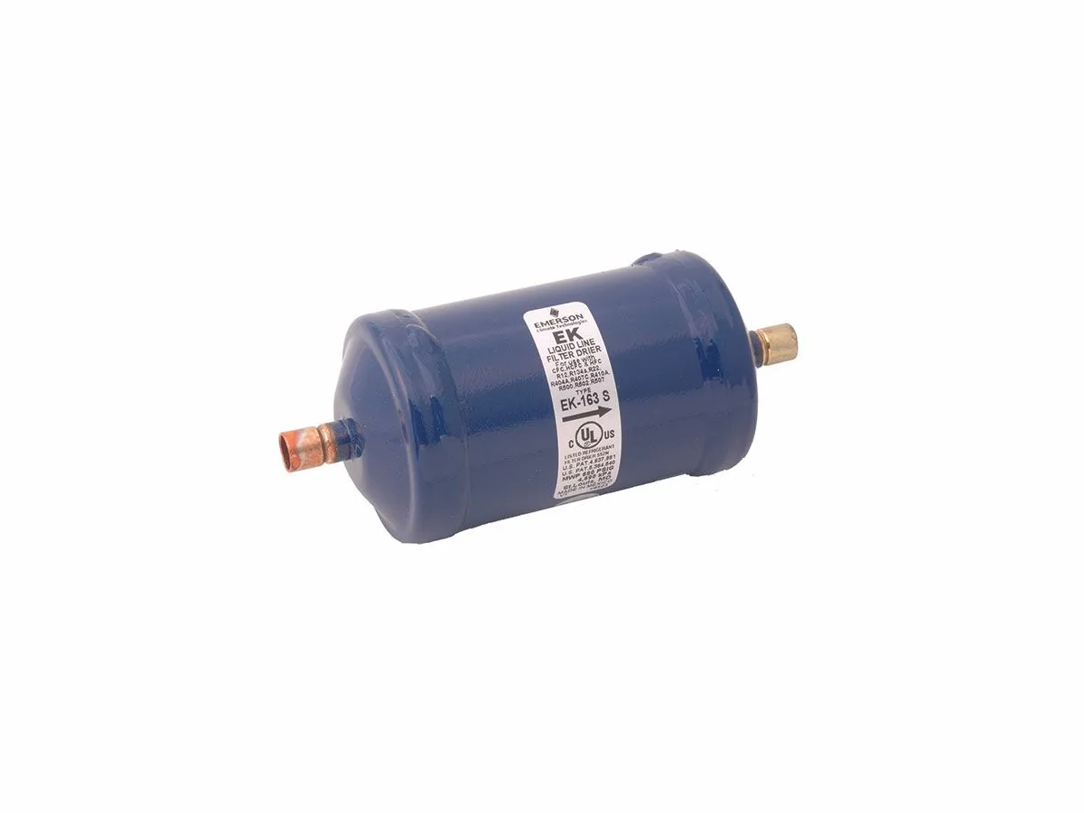 مجفف خط السائل Copeland EK415S، 5/8 بوصة، لحام (Solder) مجفف خط السائل Copeland EK415S، 5/8 بوصة، لحام (Solder)