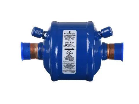 مجفف خط السحب Copeland SFD13S7-VV، 7/8 بوصة، لحام (Solder)