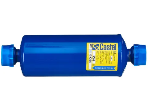 مجفف Castel D330/9S، ‎1-1/8 بوصة، لحام (Solder)