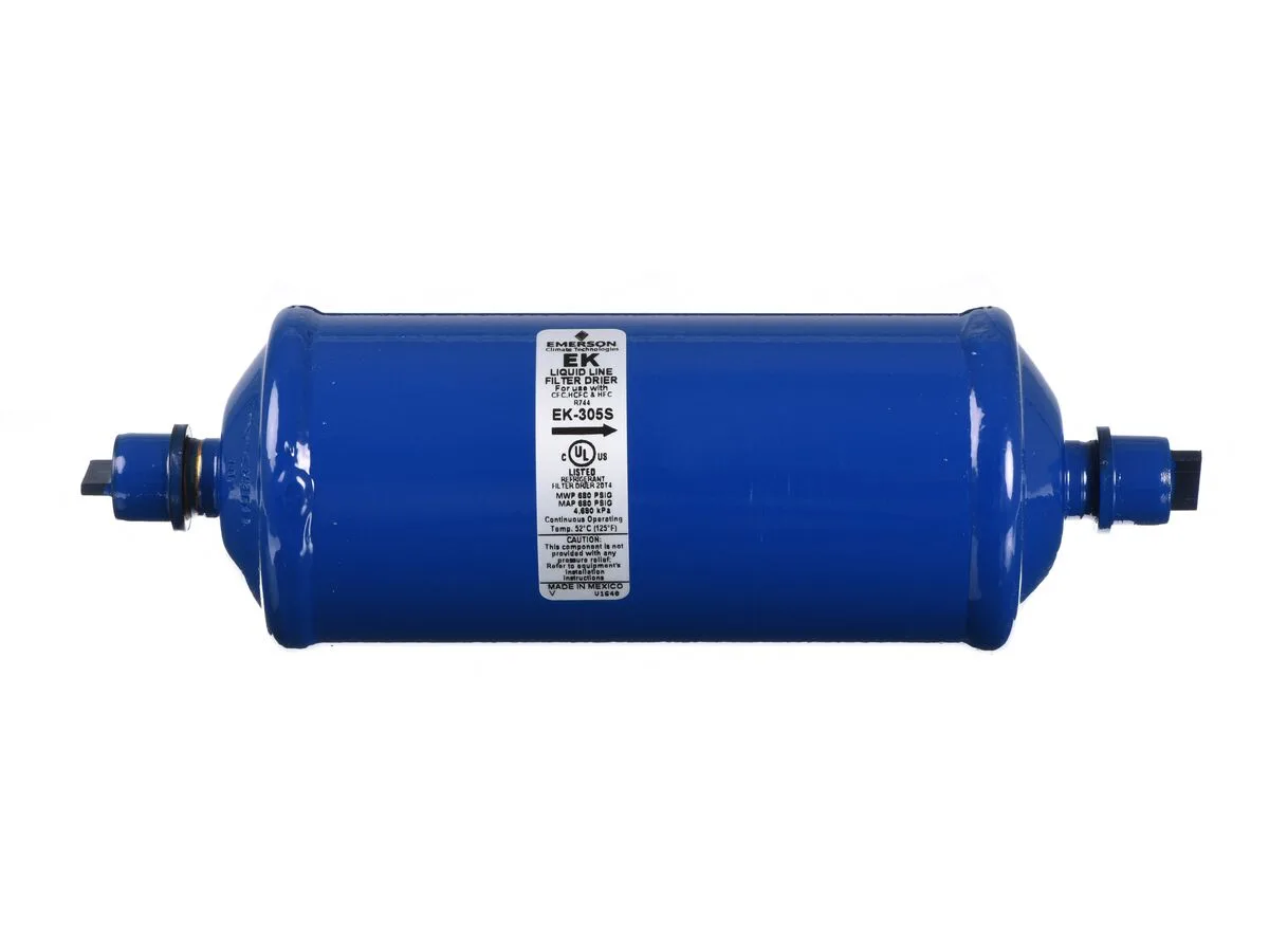 Copeland EK305S Liquid Line Drier, 5/8" Solder Copeland EK305S Liquid Line Drier, 5/8" Solder