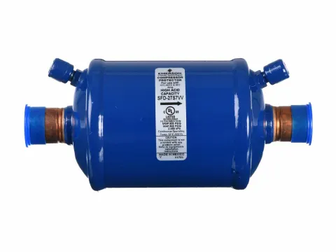 Copeland SFD27S7-VV Suction Line Drier, 7/8" Solder