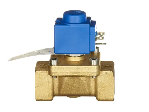 صمام سولينويد للماء Castel 1132/8A7، 1 بوصة