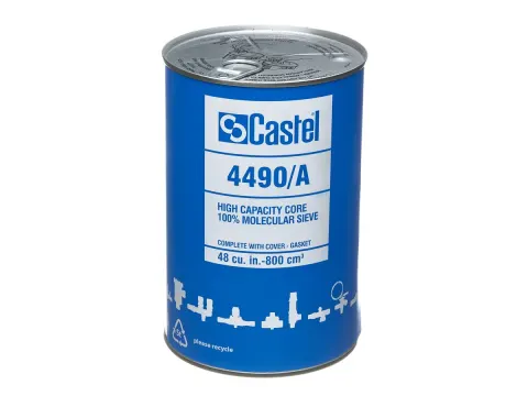 Castel 4490/A Drier Core 1 MS, Includes Gasket Kit