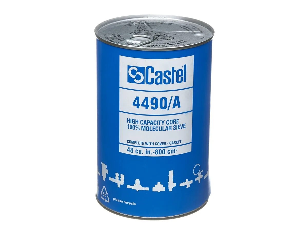 Castel 4490/A Drier Core 1 MS, Includes Gasket Kit Castel 4490/A Drier Core 1 MS, Includes Gasket Kit