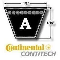A18 V Belt (Continental Contitech)