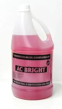 AC Bright Coil Cleaner for AC Units, 1 Gallon
