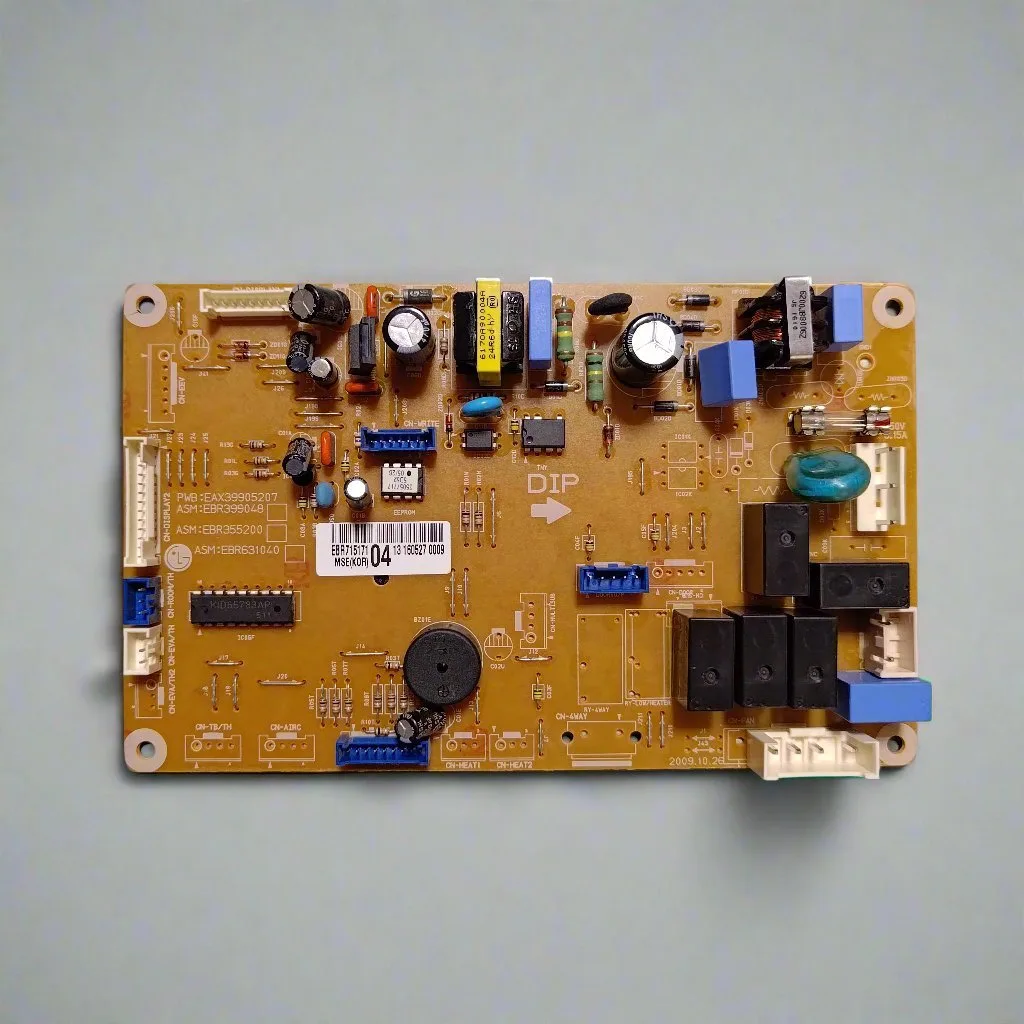 لوحة PCB للمكيف من LG موديل EBR71517104 لوحة PCB للمكيف من LG موديل EBR71517104