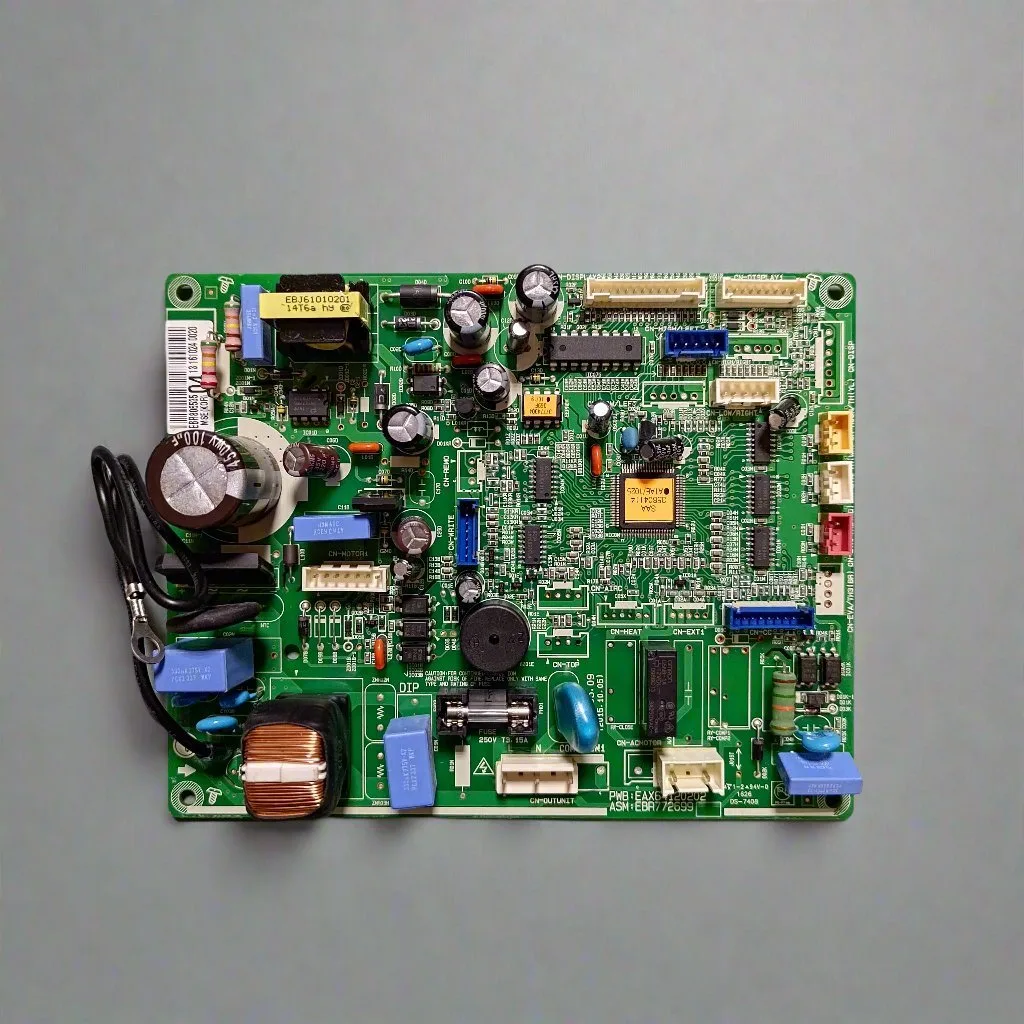 AC PCB LG - EBR80653504 AC PCB LG - EBR80653504