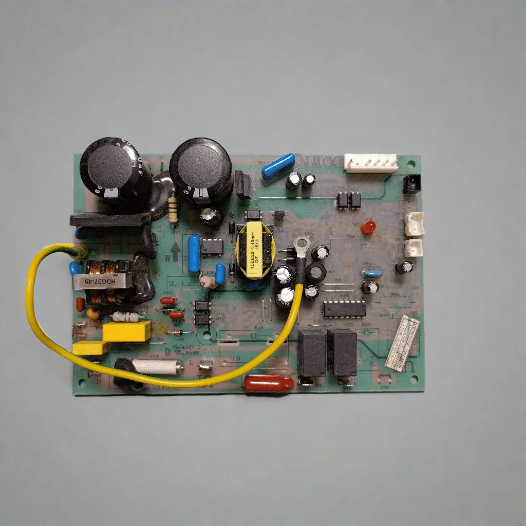 AC PCB - Nikai - KB26140143-KJ27UPCB