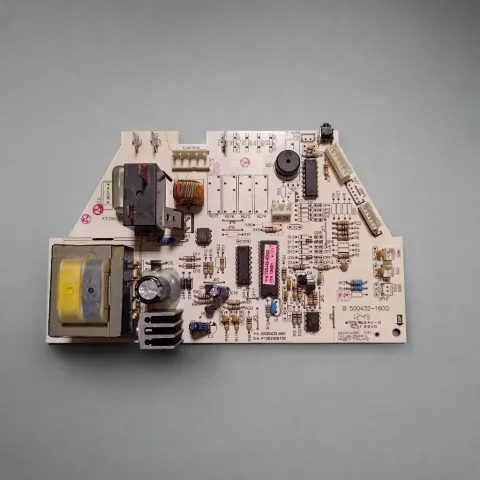 AC PCB - Zamil ADO 18 - B8204328902DIS