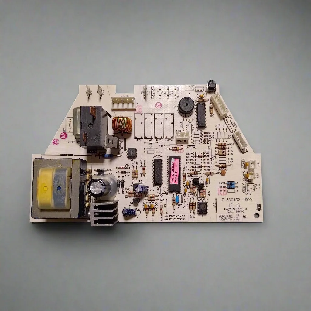 AC PCB - Zamil ADO 18 - B8204328902DIS