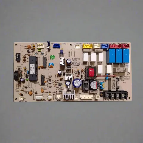 AC PCB - Zamil Freestand - PA01MAA 1MB0506010464 S050305010543