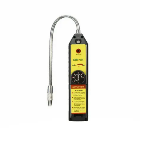 جهاز كشف تسرب غاز التبريد، R134a / R410a