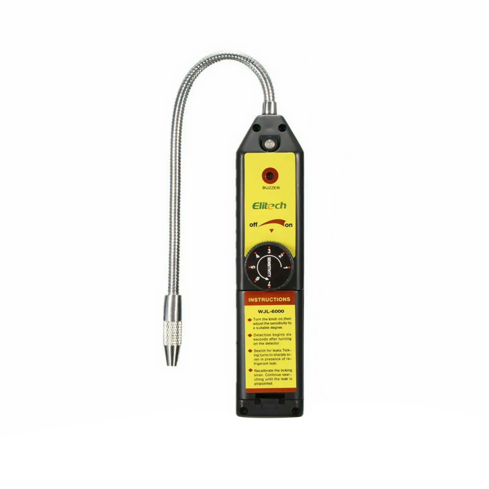 Air Conditioner Refrigerant Leak Detector R134a R410a R22a HVAC Test New C Air Conditioner Refrigerant Leak Detector R134a R410a R22a HVAC Test New C