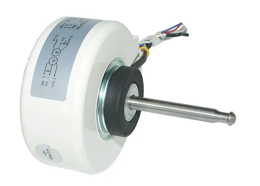 Air Conditioner Resin Packing Motor 20W 220V 50Hz Indoor use Air Conditioner Resin Packing Motor 20W 220V 50Hz Indoor use