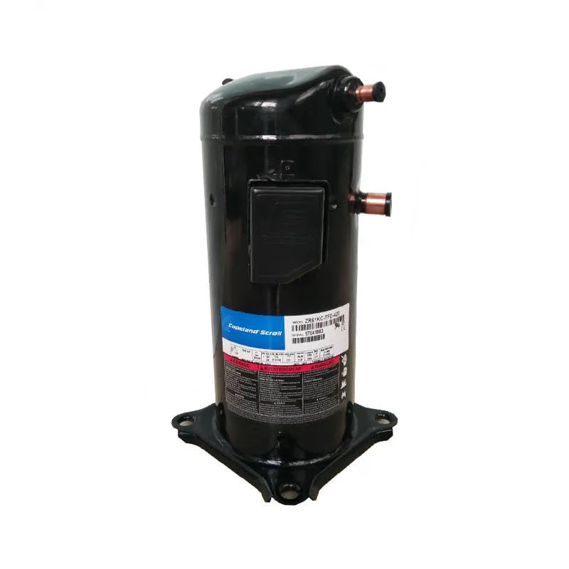 Air Conditioning Compressor Zr24K3-Tfd-522 2HP High Efficiency Zr for Copeland Scroll Compressor Air Conditioning Compressor Zr24K3-Tfd-522 2HP High Efficiency Zr for Copeland Scroll Compressor