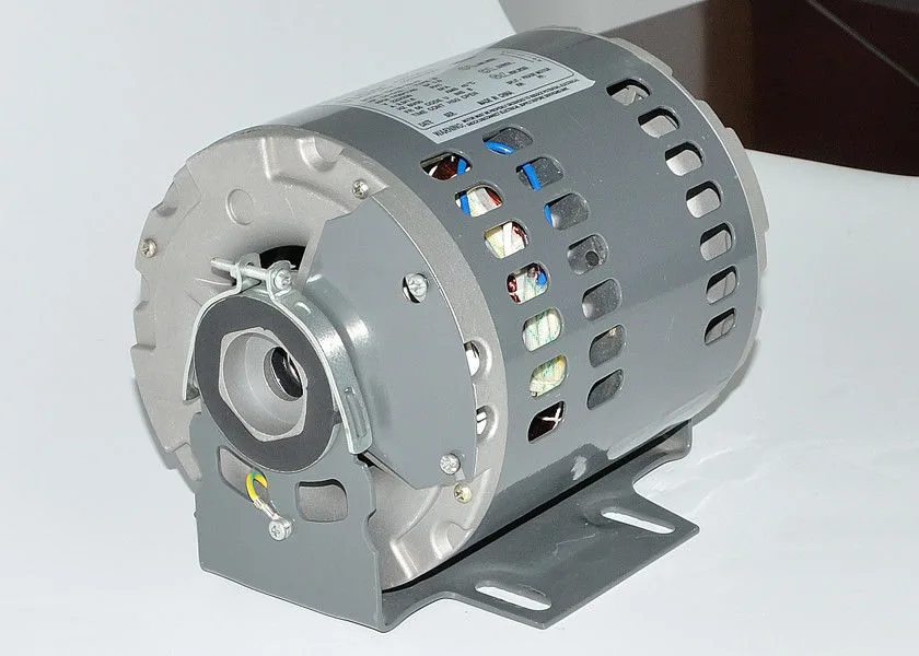 Air Cooler Fan Motor Customized Aluminum Shell 50Hz 2 Speed Air Cooler Fan Motor Customized Aluminum Shell 50Hz 2 Speed