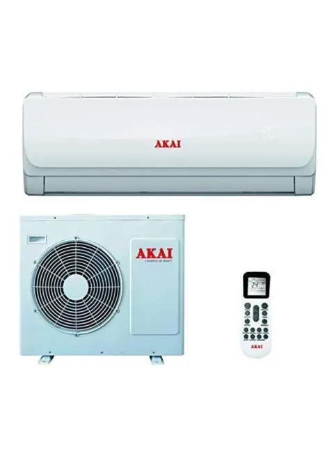 AKAI Split AC 1.5 Ton T3 Piston KK 5200 W ACMA-182SCK2 White