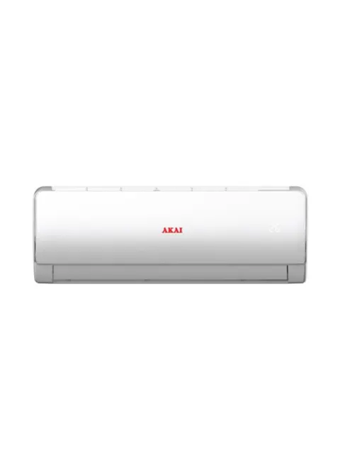 AKAI Split Air Conditioner 24000 BTU T3 Rotary R410A ACMA-A24T3N White