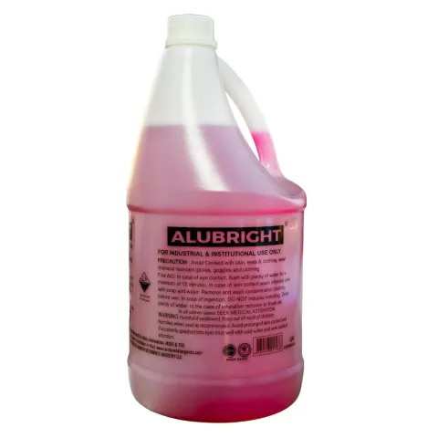 Alu Bright Coil Cleaner for AC Units, 1 Gallon