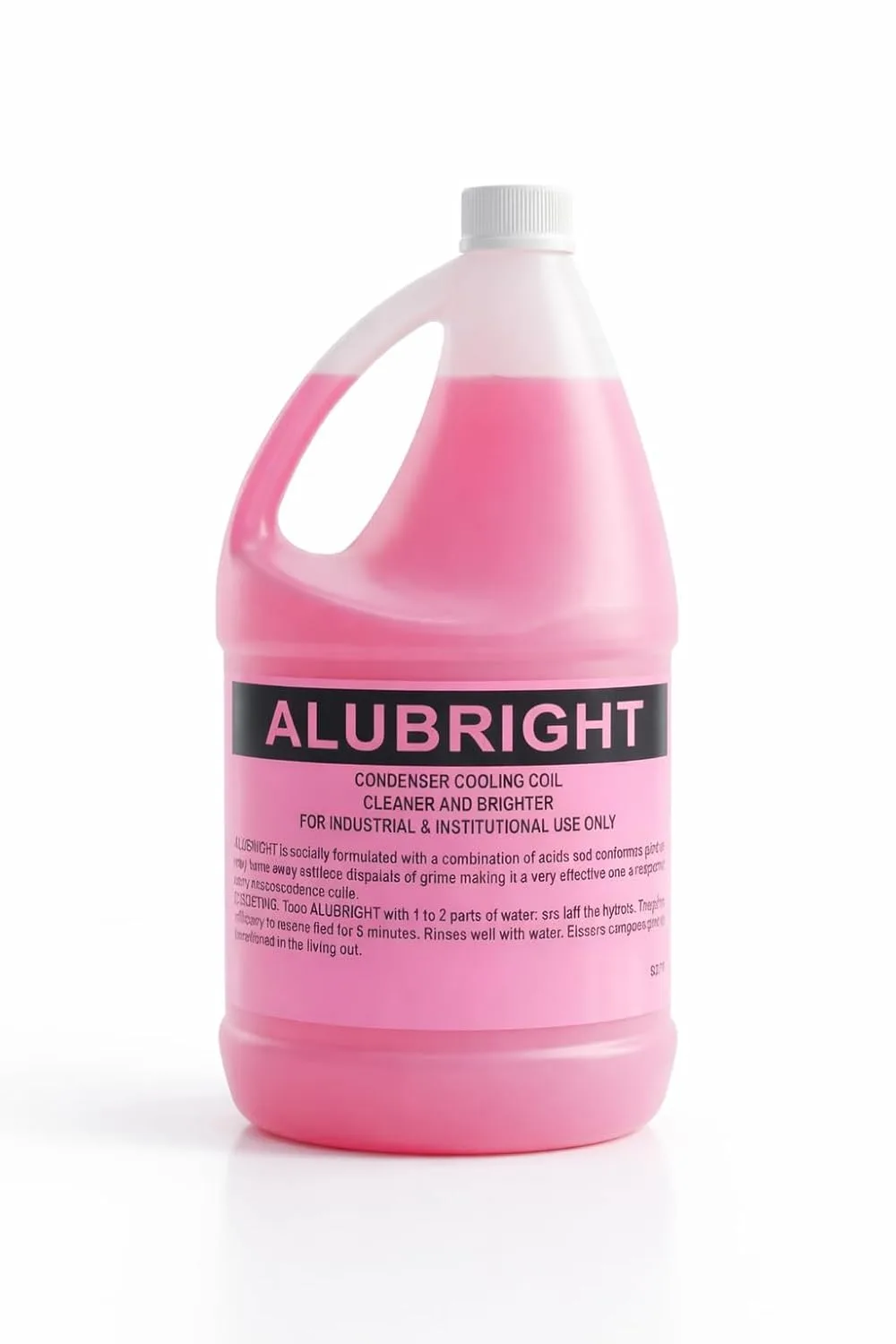 AluBrite Coil Cleaner for AC Units, 1 Gallon AluBrite Coil Cleaner for AC Units, 1 Gallon