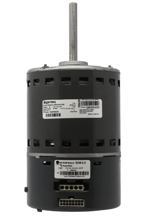 American Standard 4TEE3F65B1000AA Blower Motor 2.3 1 HP