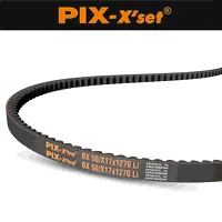 AX33 Pix Cogged V Belt AX33 Pix Cogged V Belt