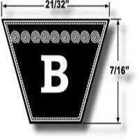 B106 V Belt (Dunlop)