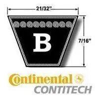 B152 V Belt (Continental Contitech) B152 V Belt (Continental Contitech)