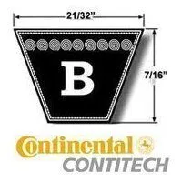 B39 V Belt (Continental Contitech)
