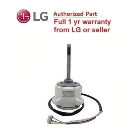 LG AIRCON INDOOR FAN MOTOR-B42AWY/B48AWYN/B55AWYN 4681A20169E