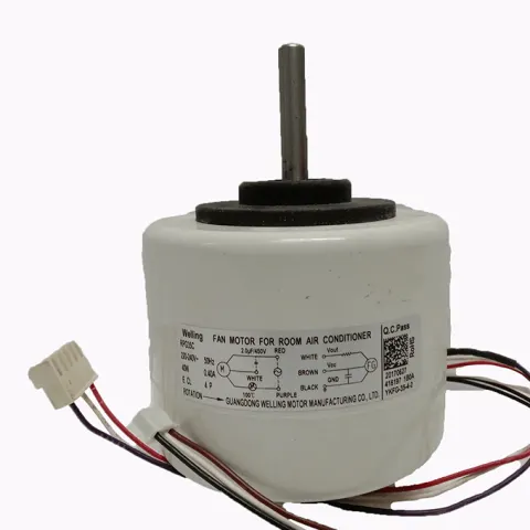 Blue Star Split AC Indoor Blower Motor 2 Ton (RPG35C) 40 Watt