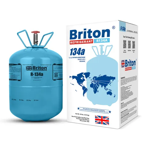 غاز تبريد R134a Briton، 13.6 كجم