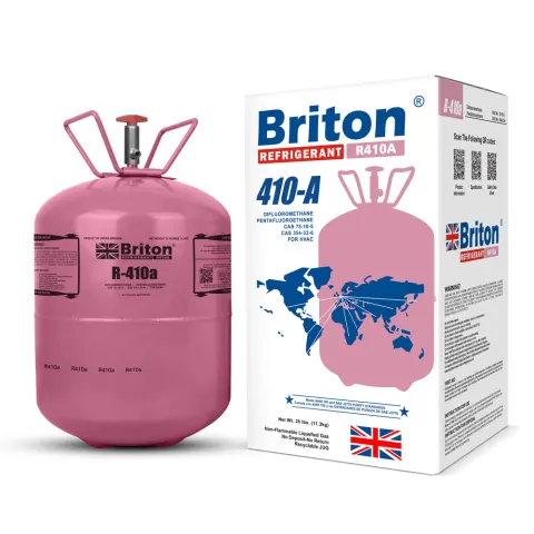 غاز تبريد R410a Briton، 11.3 كجم